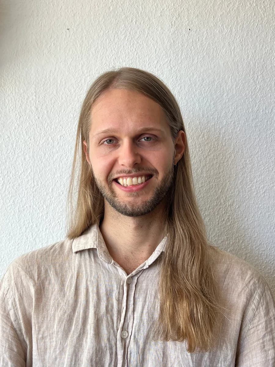 Markus Trige Frandsen, tonemester hos LilleLyd