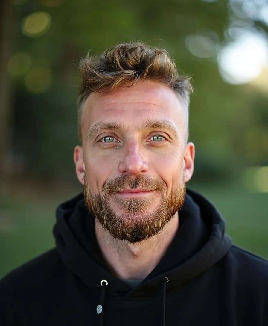 Torben Hansen, stifter af LilleLyd